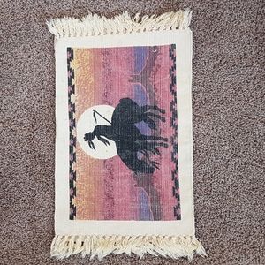 2x Western Placemats SOLD